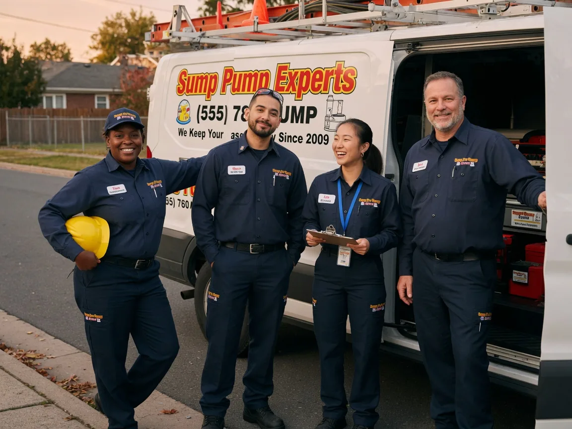 Sump Pump Repair company in Haverhill, MA
